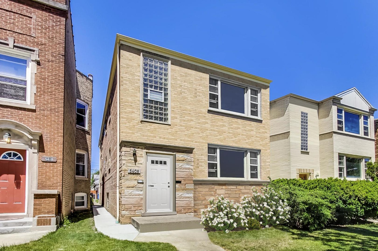 5408 W.Berteau Ave., Chicago, 60641